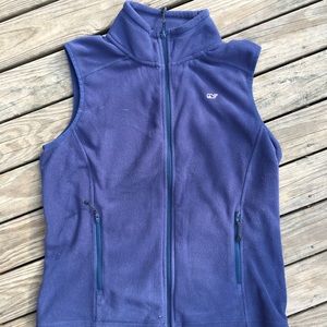 Vineyard Vines Fleece Vest